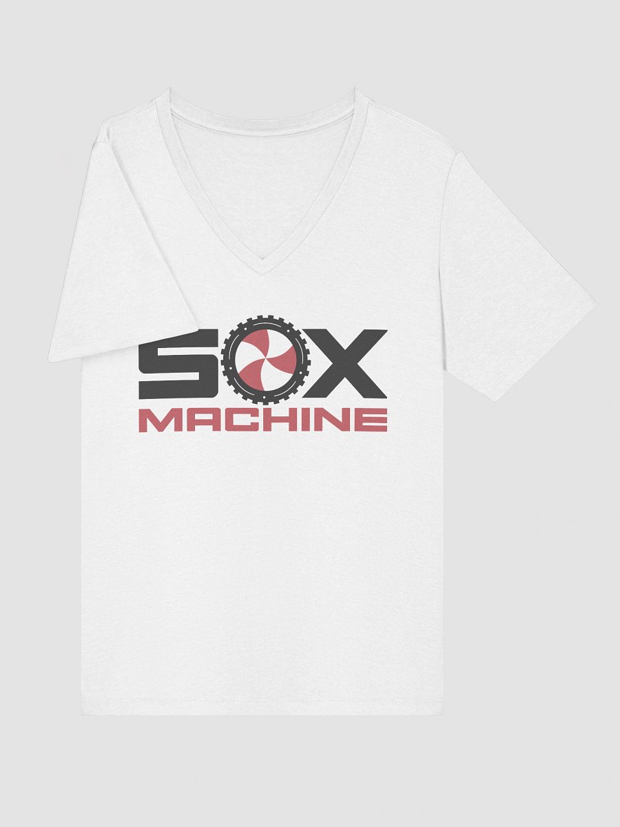Women's Sox Machine V-Neck Tee product image (5)