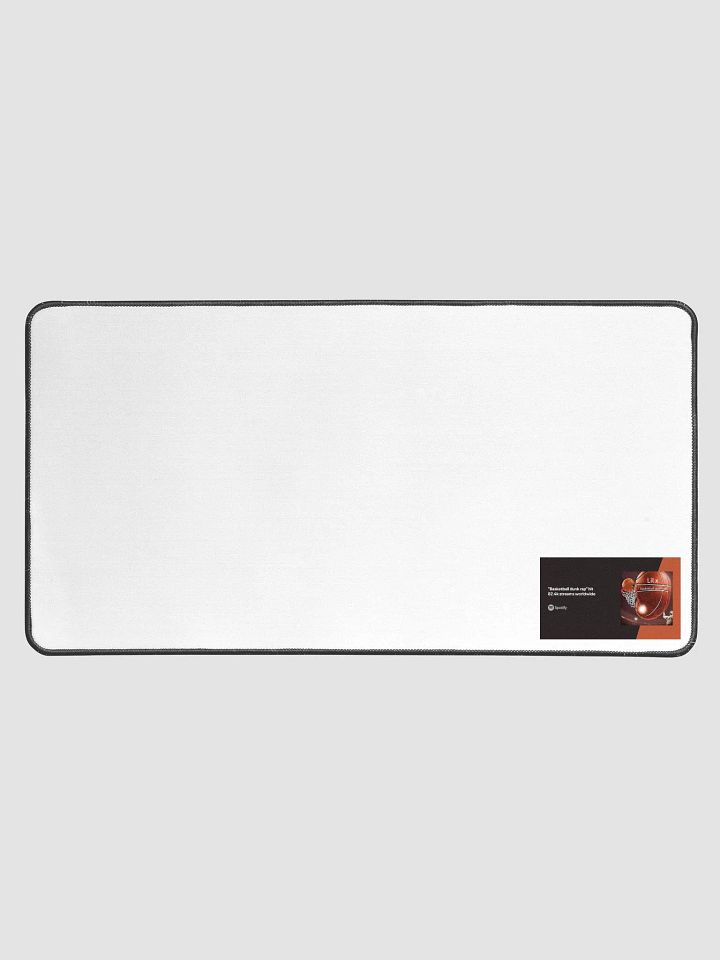 basketball dunk rap mouse pad product image (1)