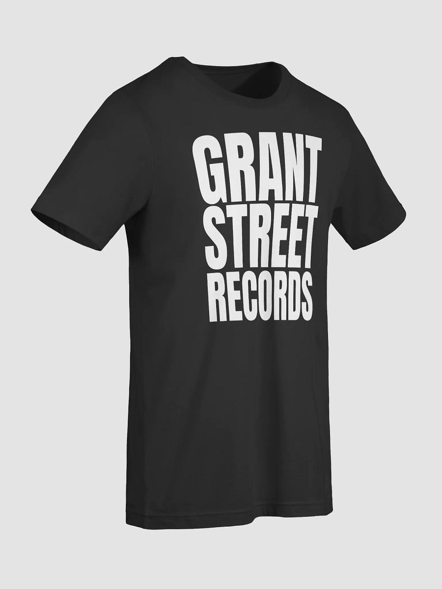 Grant Street Records Logo Tee – Lost Label Classic product image (14)