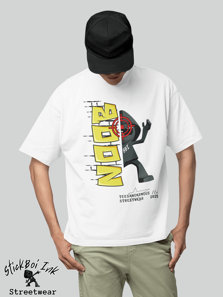 Gamer Streetwear – NOOB from StickBoi Ink product image (1)
