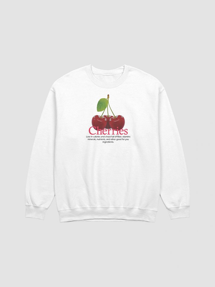 CHERRIES CREWNECK product image (3)