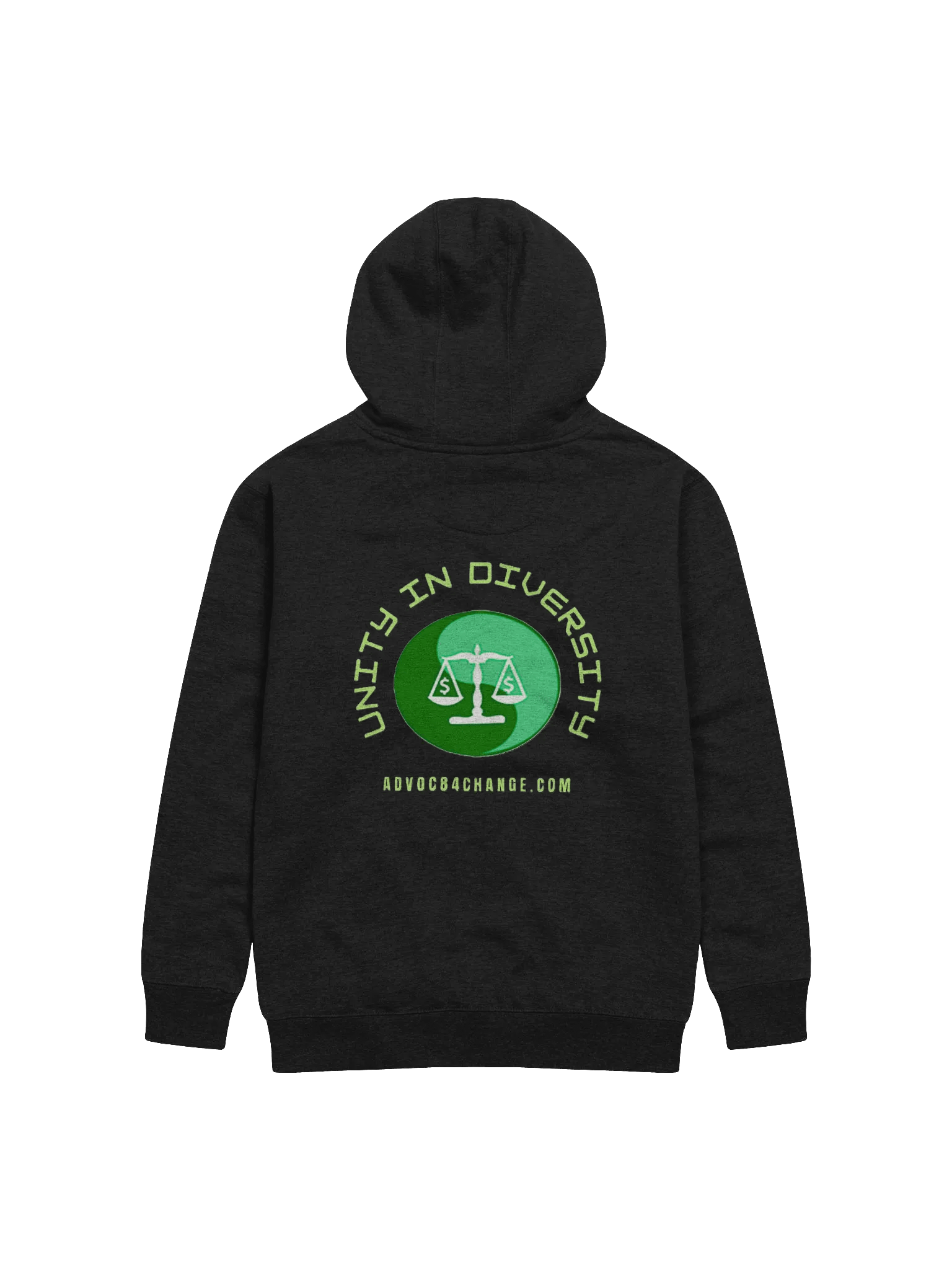 Peace & Unity Hoodie product image (2)