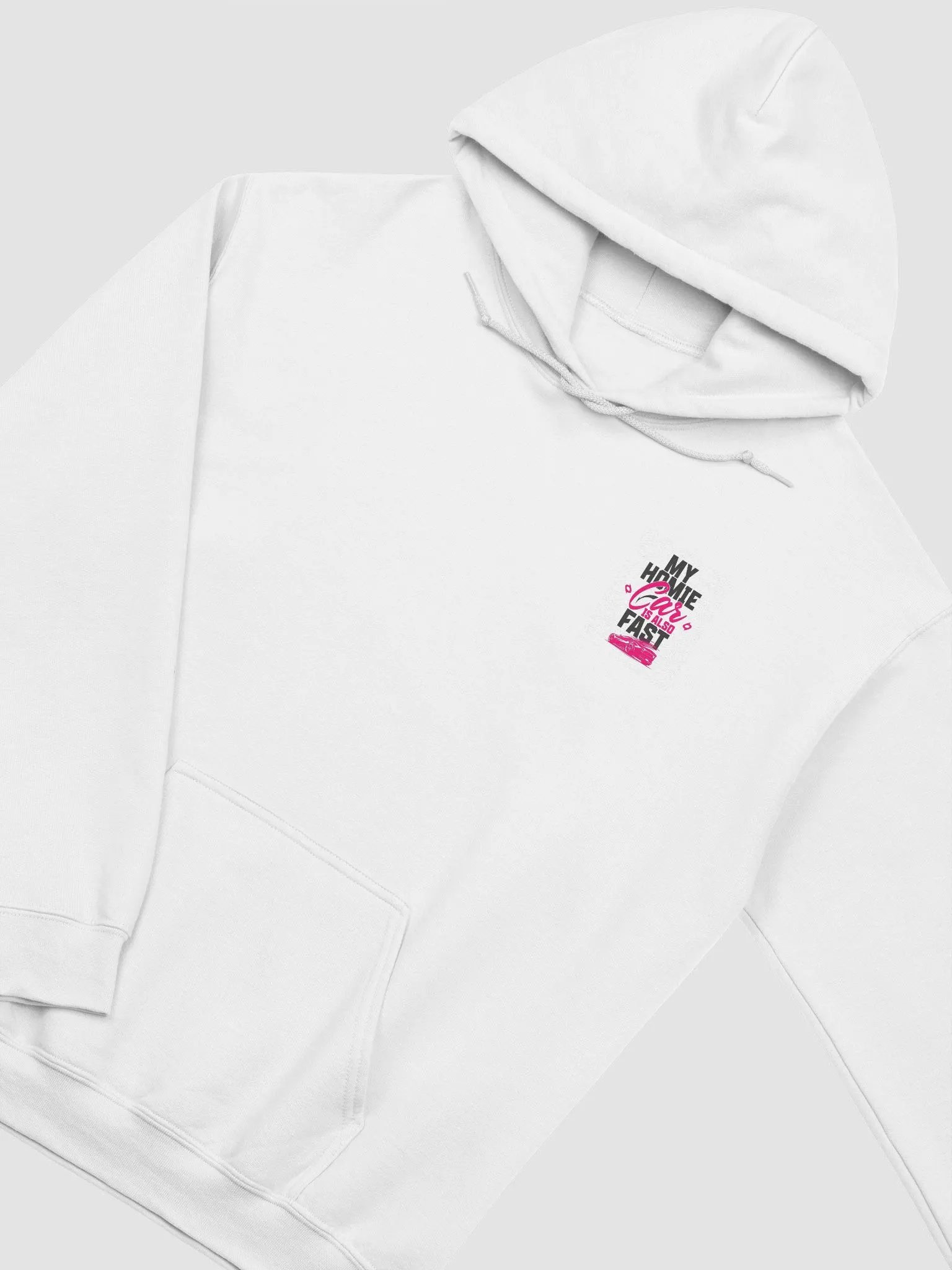 Car enthusiast Hoodie product image (3)