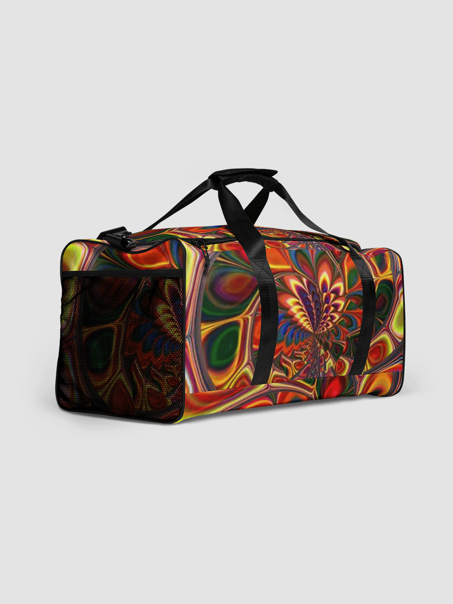 Vibrant Vibes Duffle Bag product image (4)