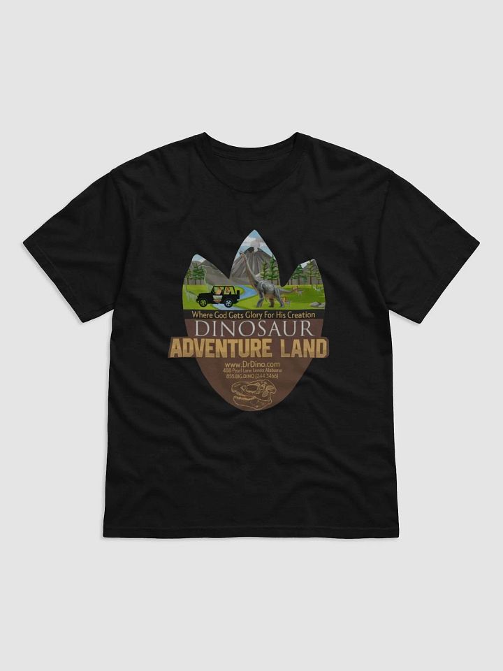 DAL Tshirt product image (1)