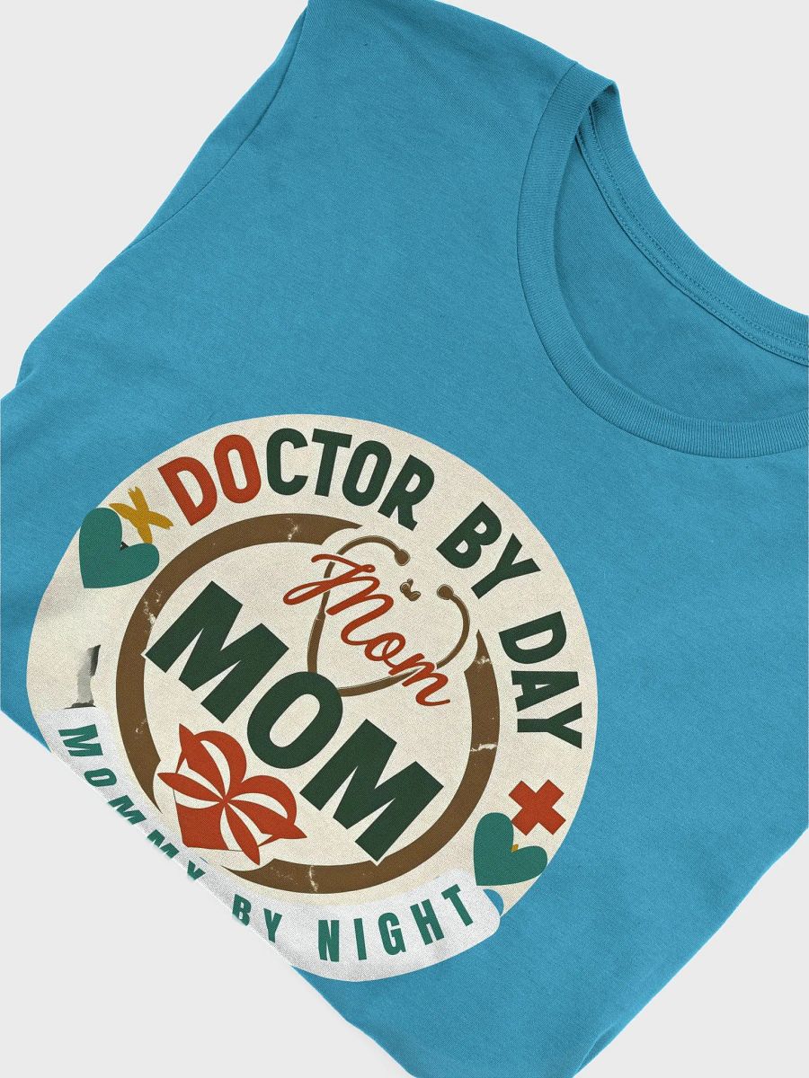 Mommy Doctor Graphic T-shirt product image (49)