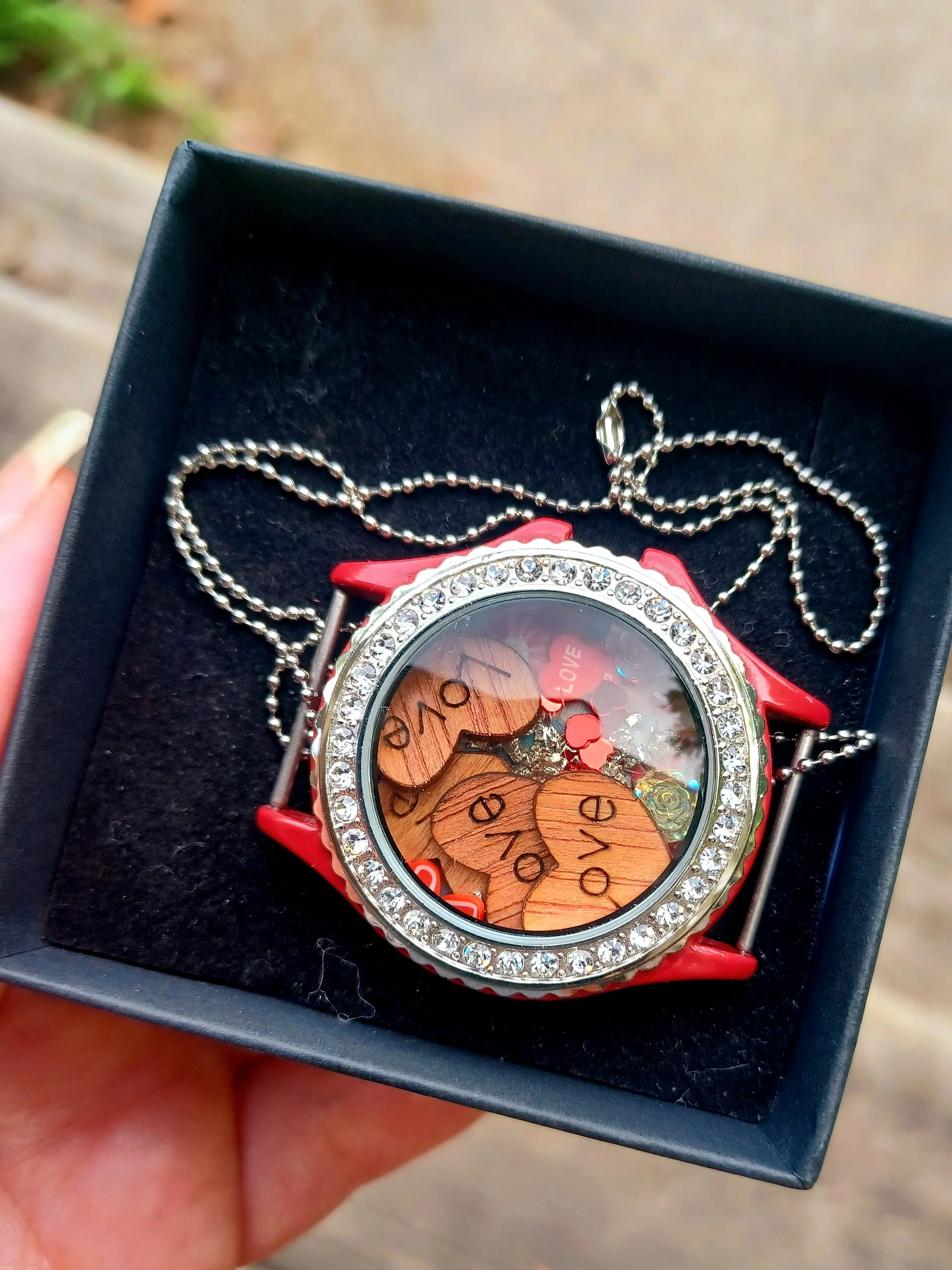 Love Necklace product image (1)