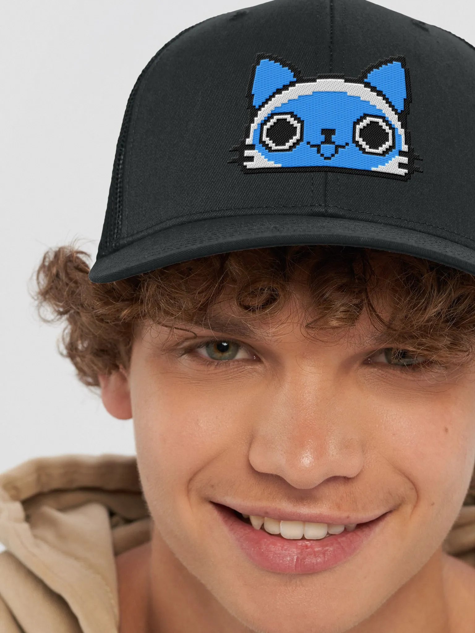 Paint Eater Trucker Hat product image (44)