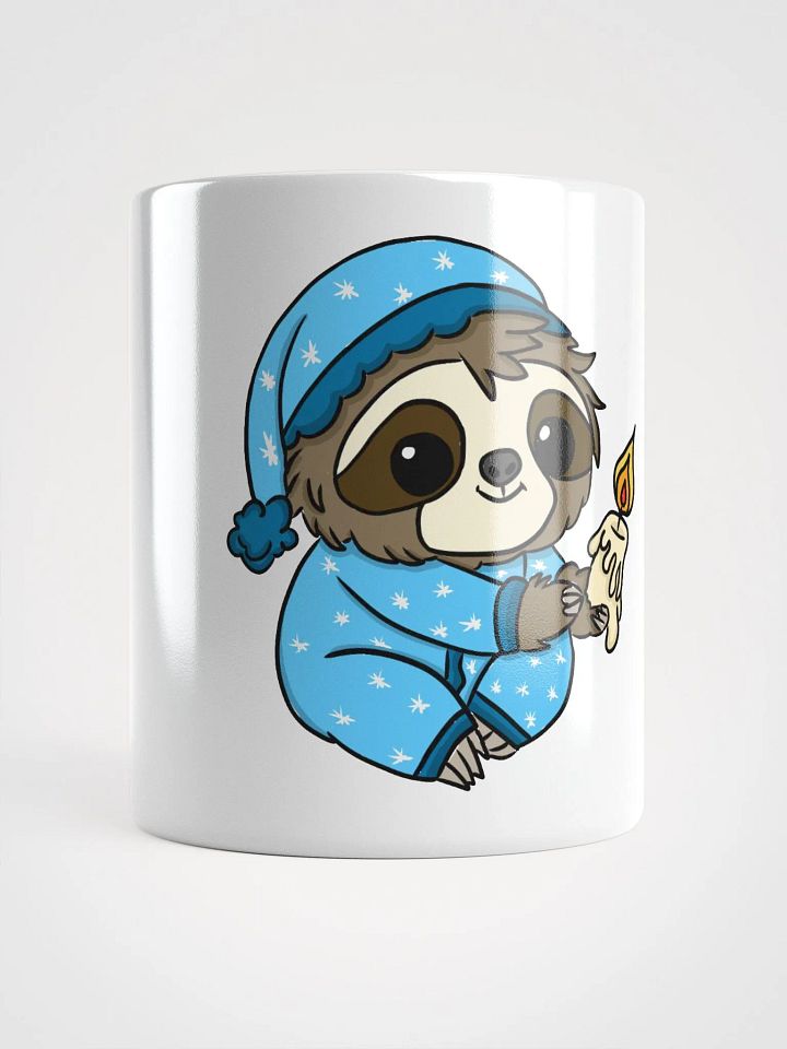 Night - White Mug product image (1)