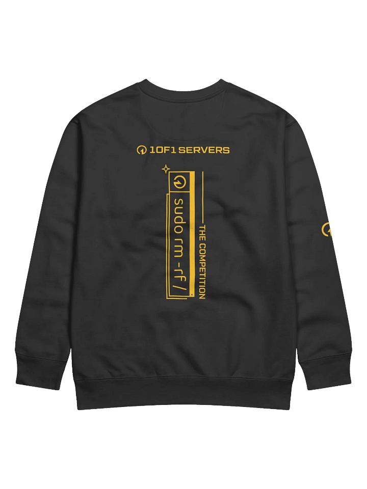 Sudo Sweatshirt - Online product image (2)