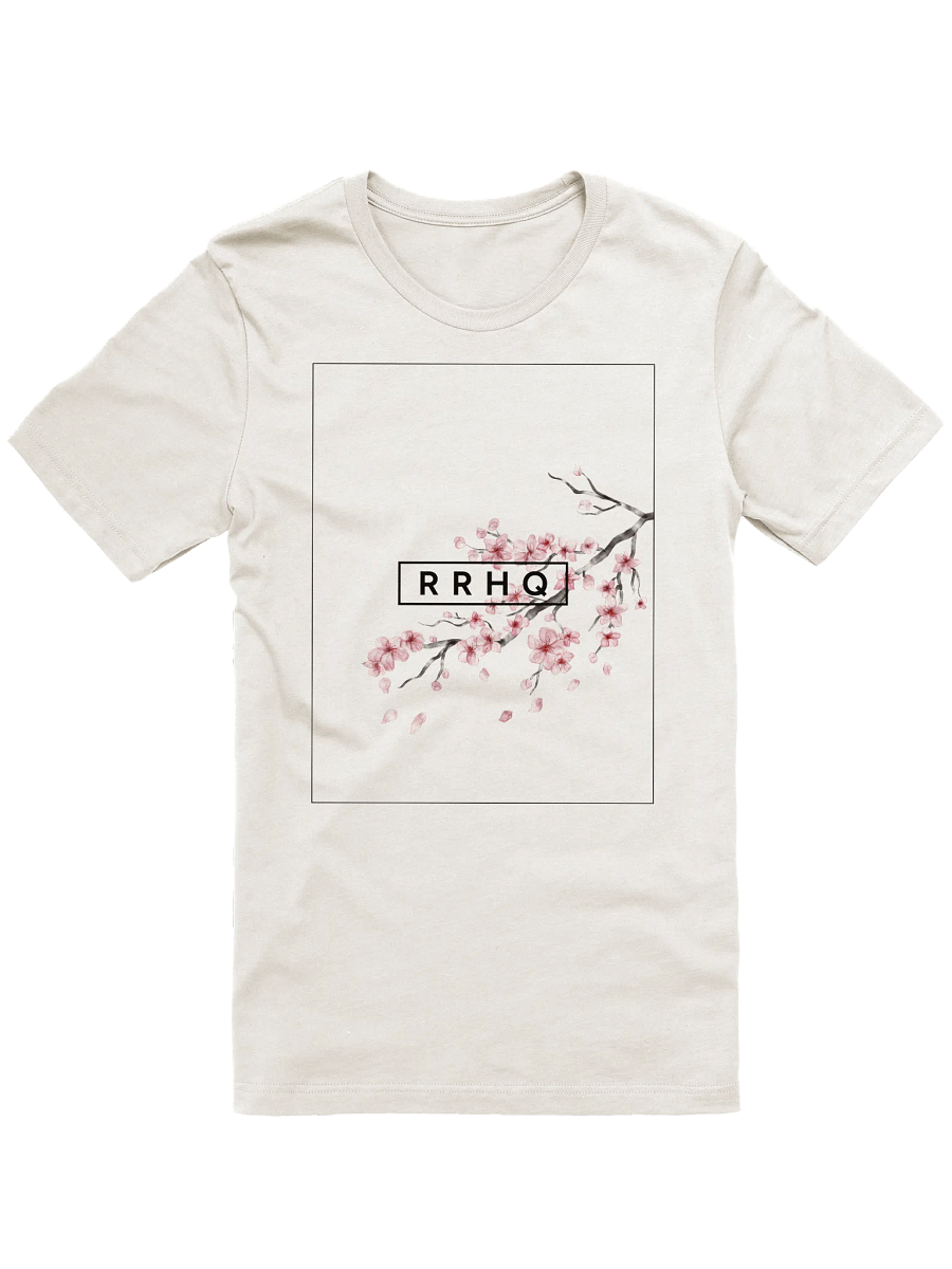 Sakura RRHQ Tee - Light product image (1)