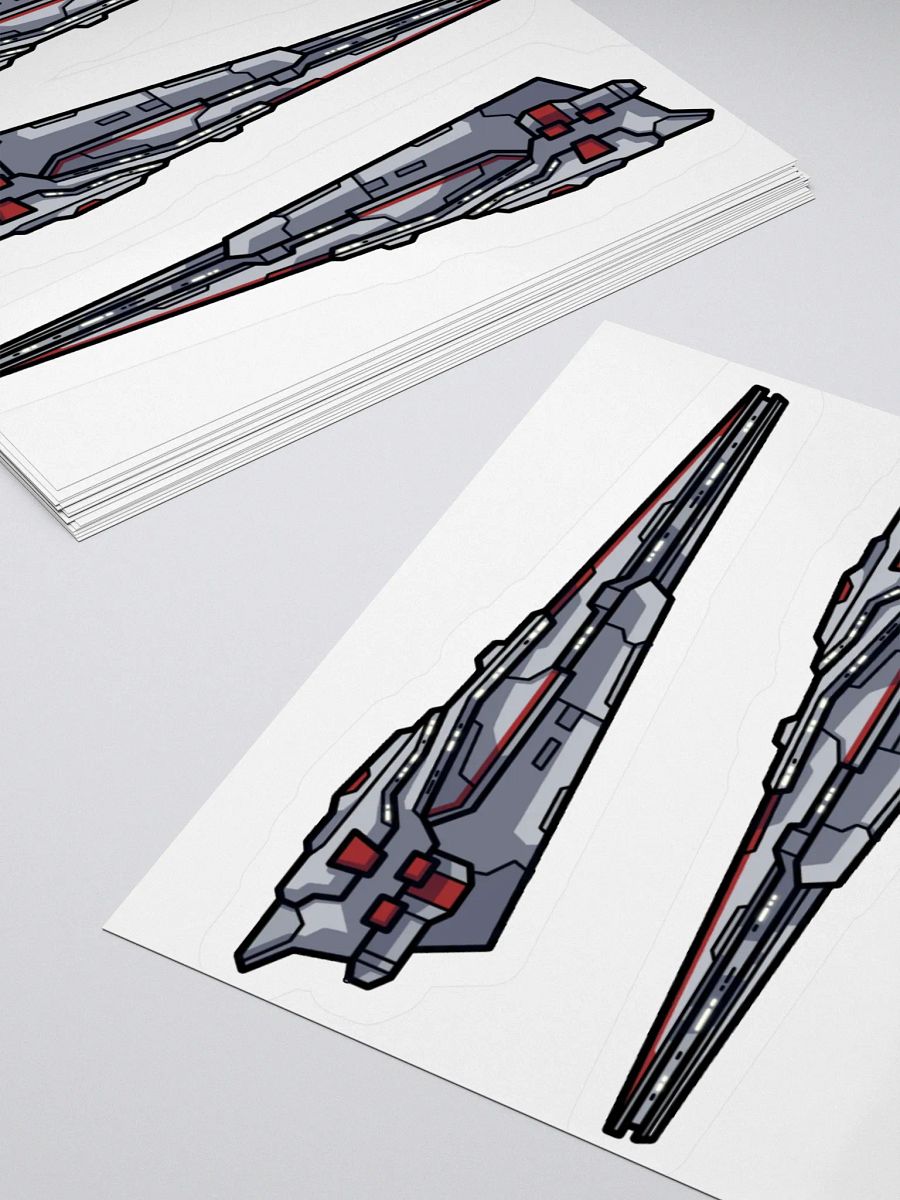 FLEET BUILDER STICKER - Nebula SD product image (12)