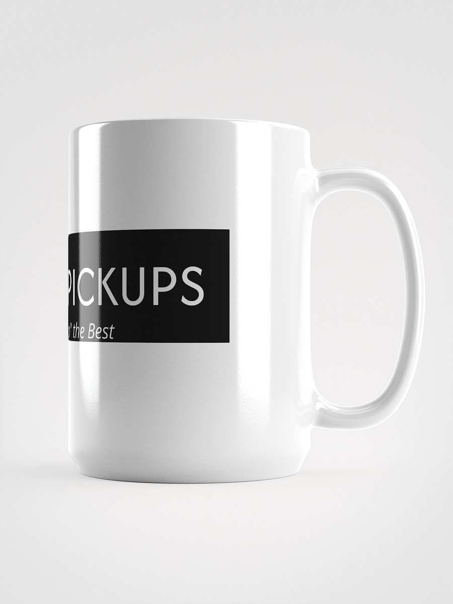 G.D. Pickups Mug product image (1)