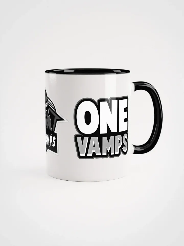 OneVamps with letters and bats mug product image (7)