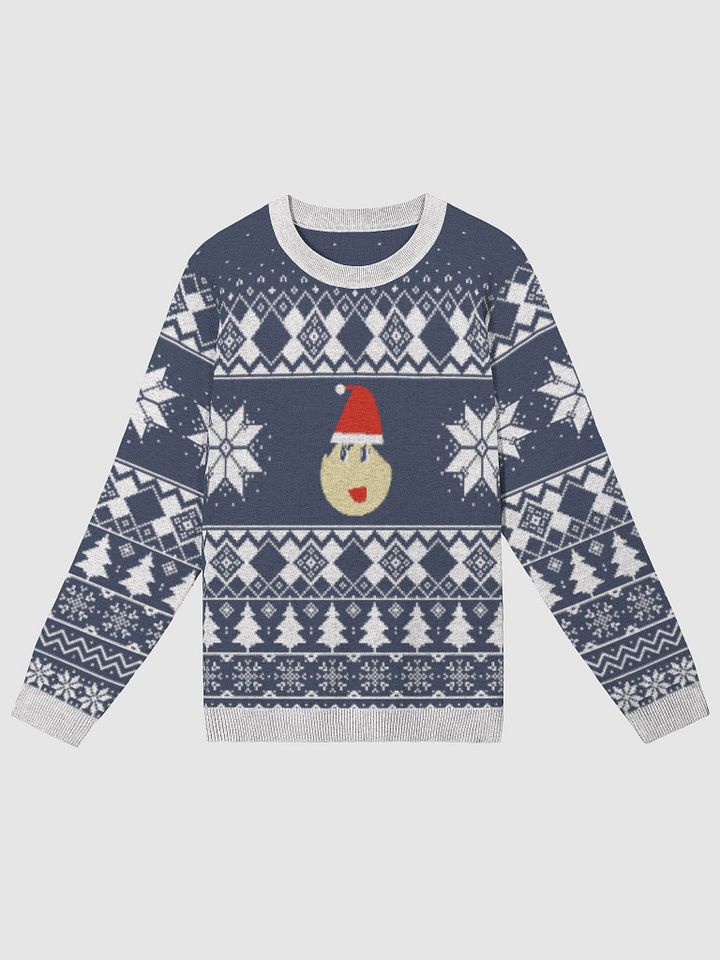 Elfers Knitted Crewneck Sweater Classic Fit product image (1)