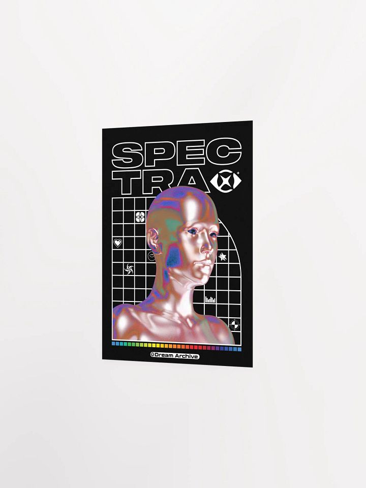 Spectra Matte Poster product image (14)