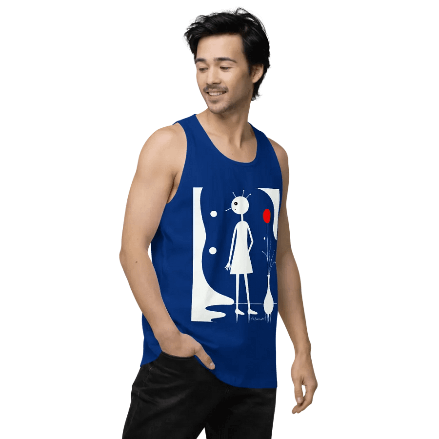 Cotton Heritage Men's Premium Tank Top product image (3)