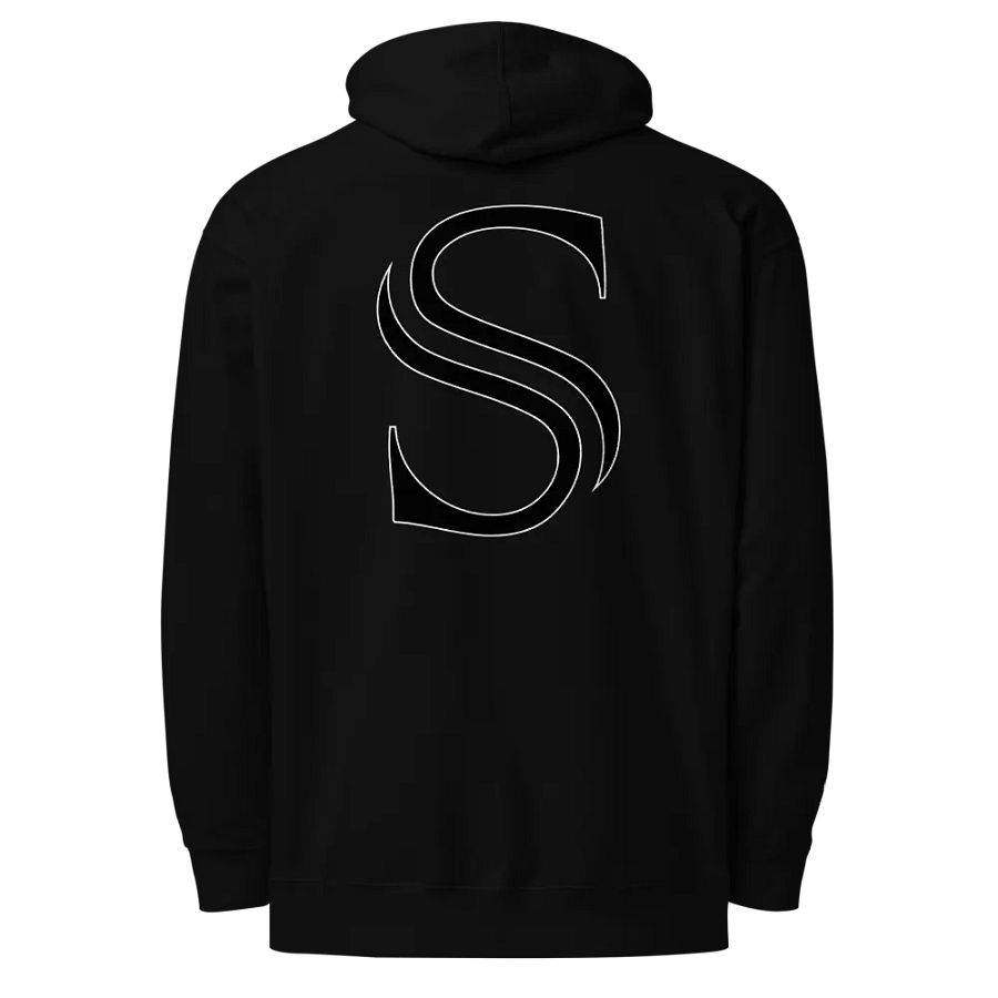 Signature Embroidered Hoodie product image (1)