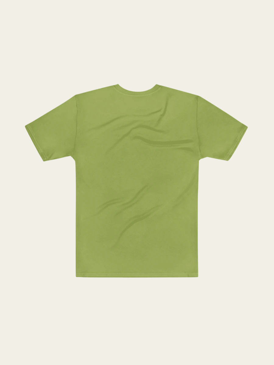 Bloom T-Shirt - Olive Leaf product image (3)