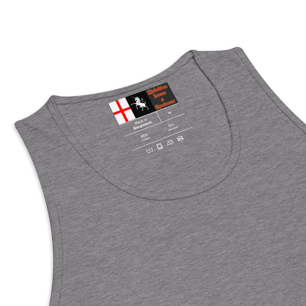 Orthodoxy & Lifts Men's Tank Top product image (12)