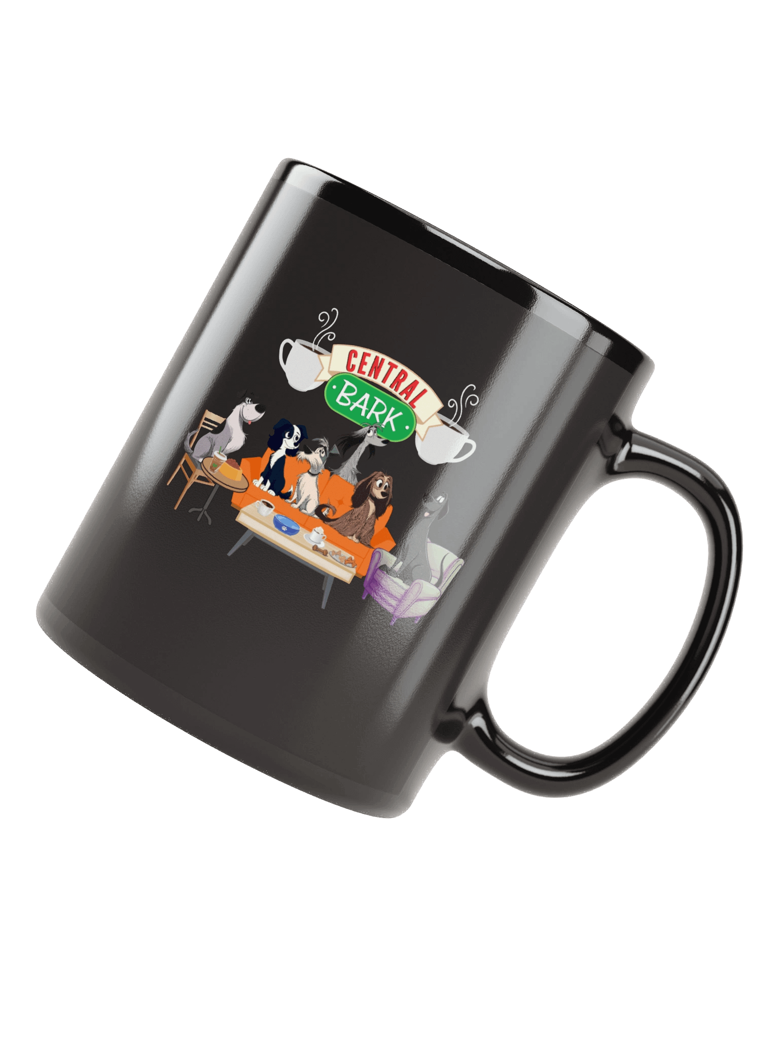 CENTRAL BARK - MUG product image (8)