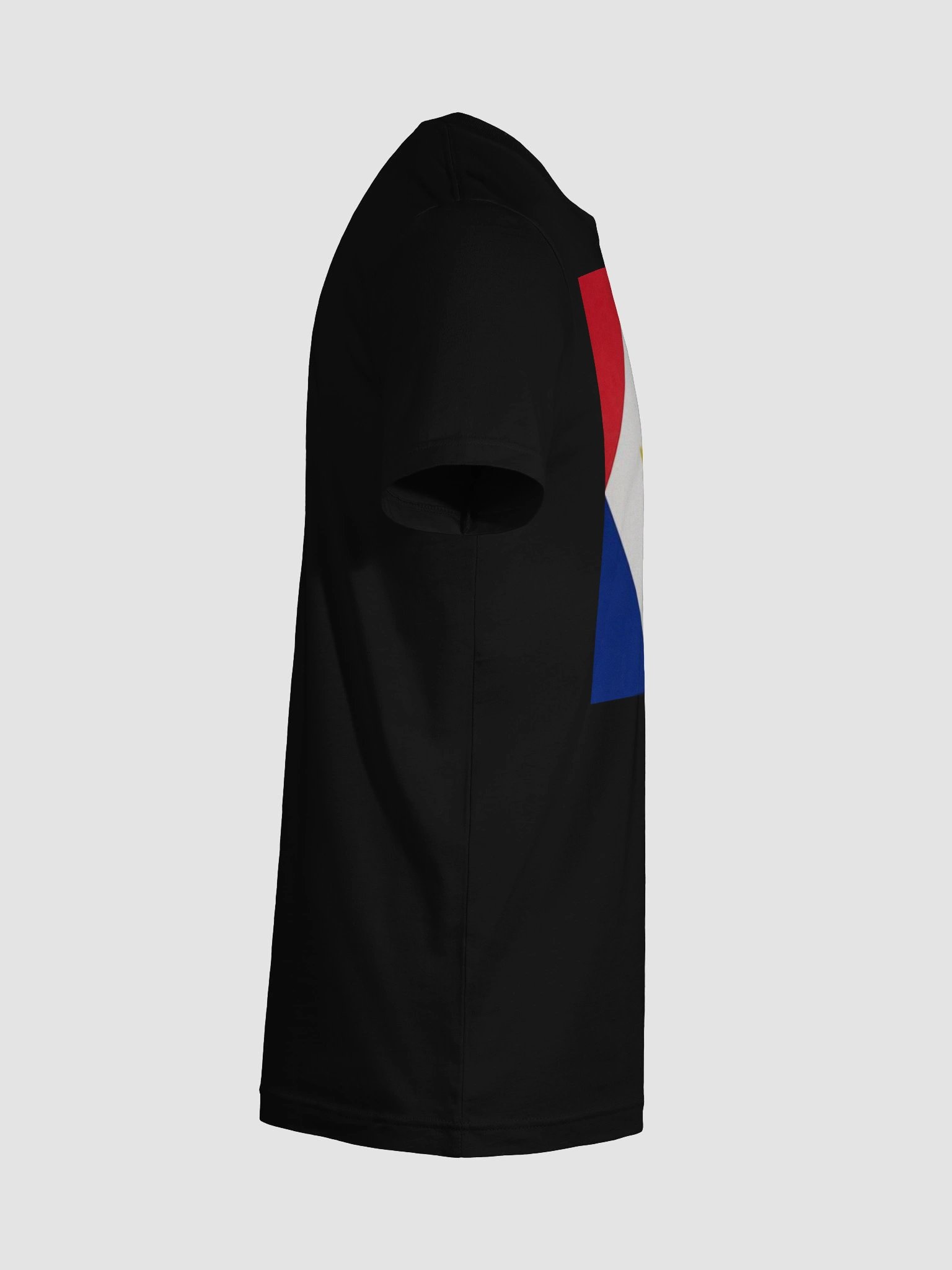 Exclusive Saba Flag Unisex T-Shirt – Supersoft Comfort | TDS Music product image (131)