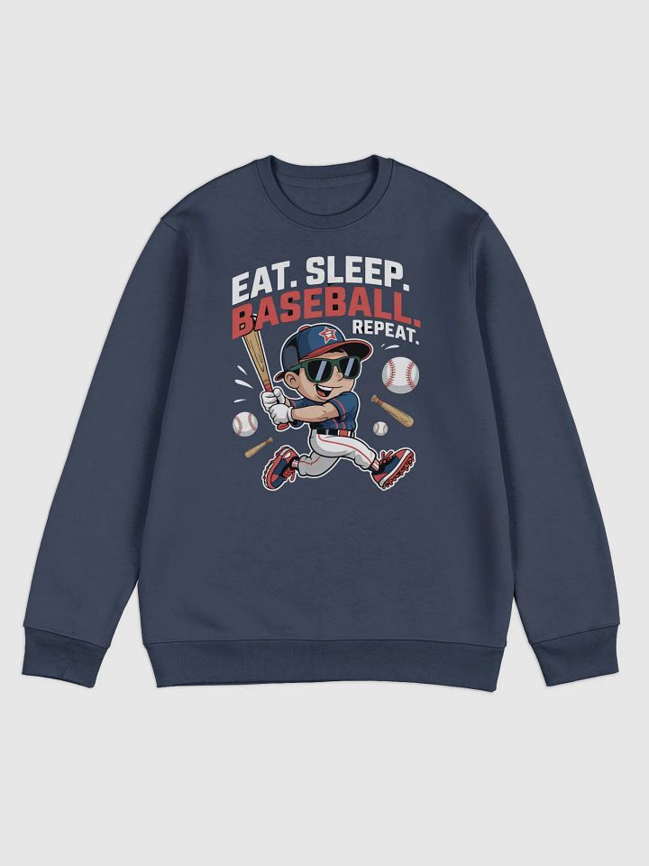 Eat. Sleep. Baseball. Repeat. product image (1)