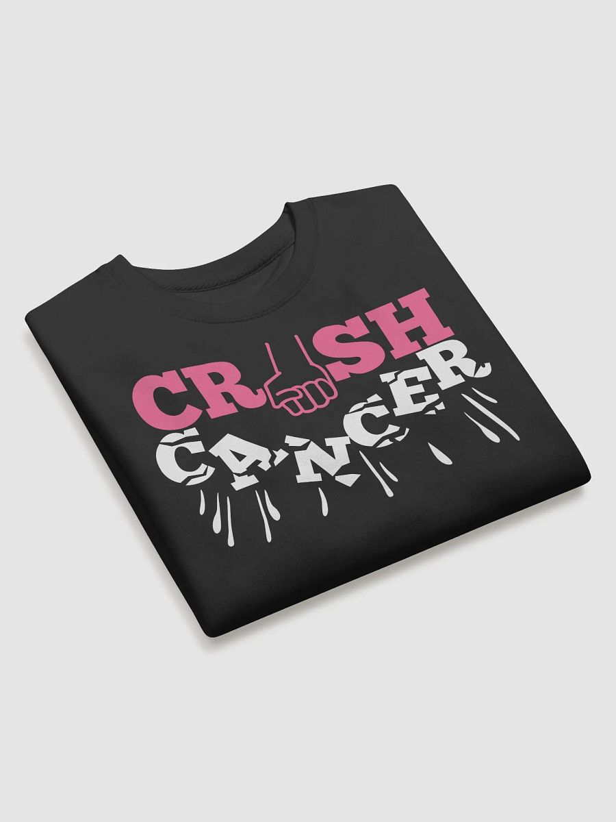 Crush Cancer Hoodie product image (3)