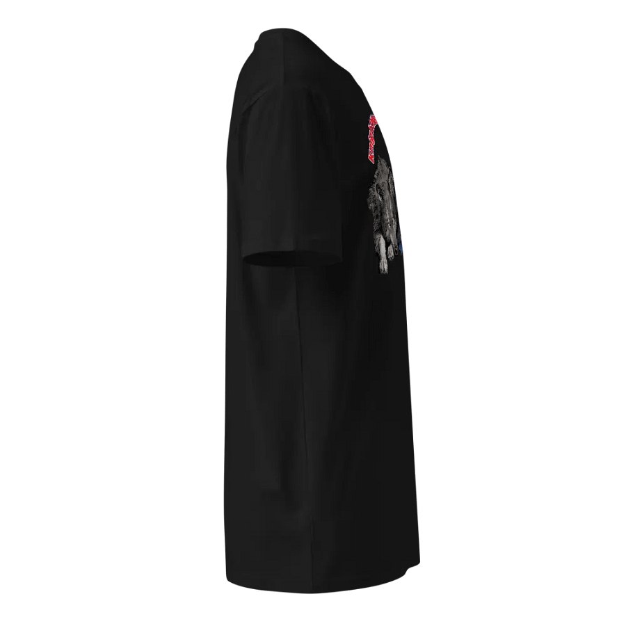 KnightwolfGaming93 Unisex Premium T-Shirt product image (4)