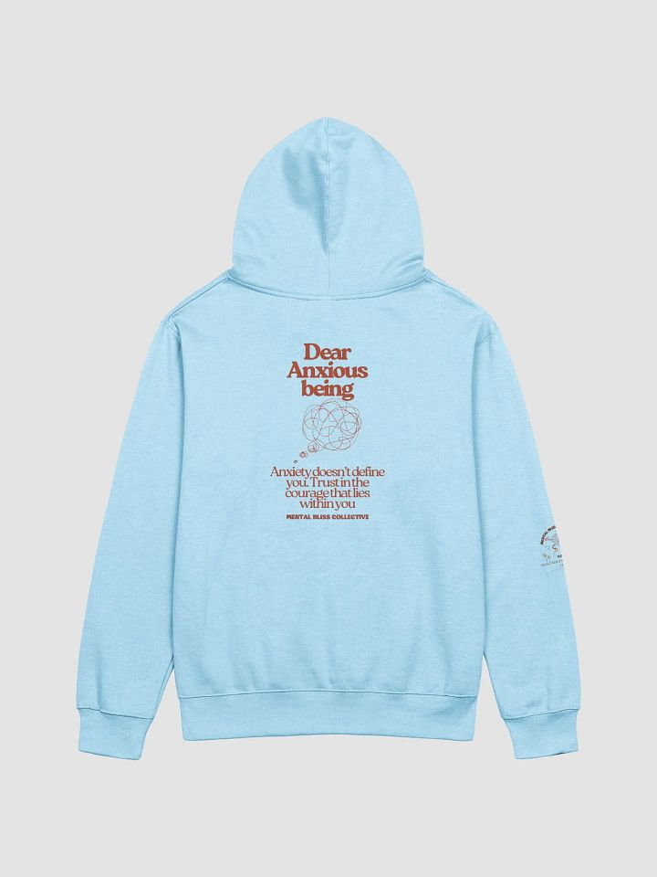 Courage Within Anxiety Hoodie product image (11)