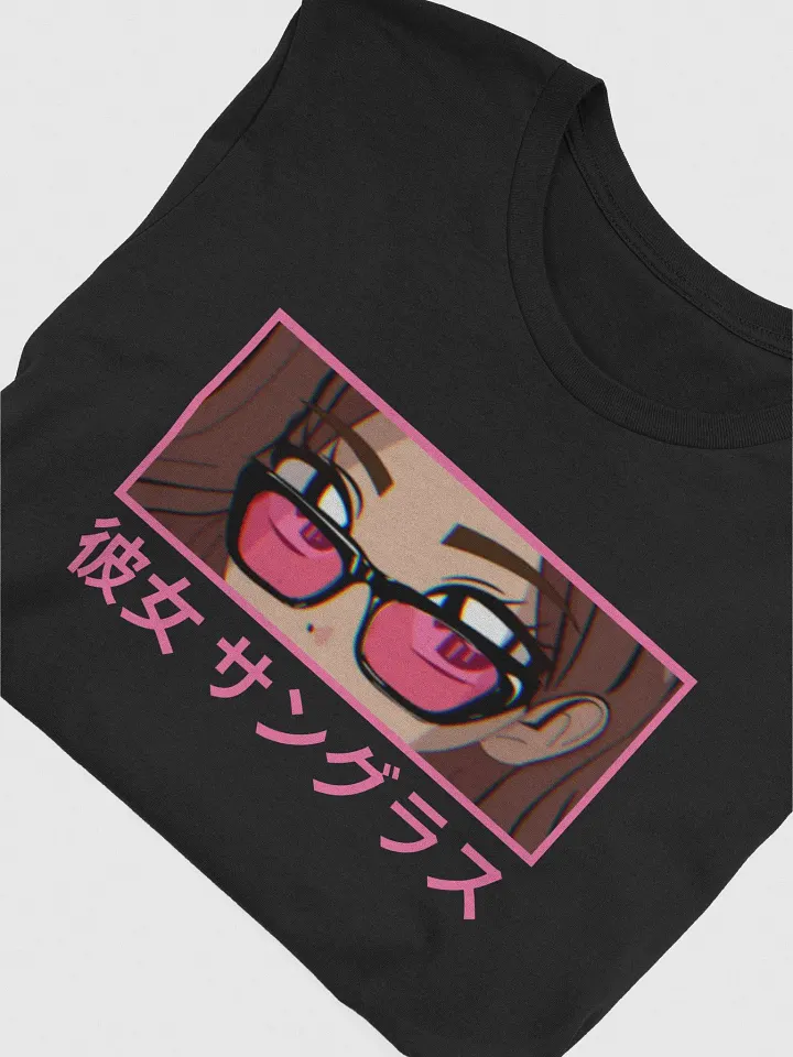 Anime Shades Tee (Pink) product image (2)