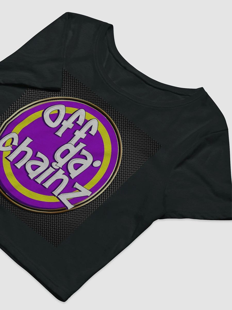 Women Off Da Chainz Crop Top product image (5)