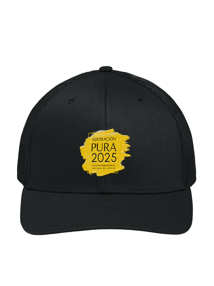 2025 "Adoración Pura" Retro Trucker Hat product image (1)