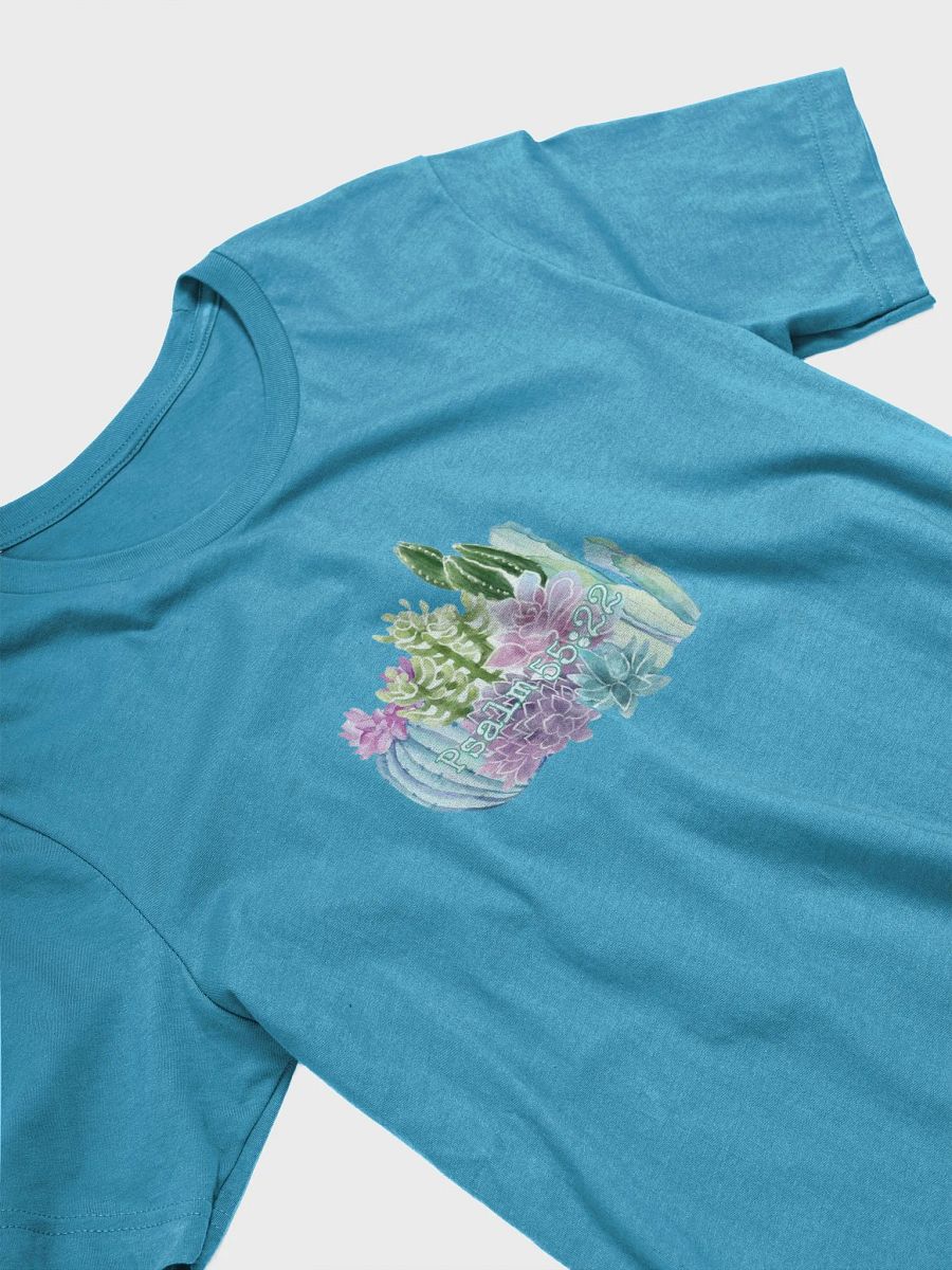Psalms 55:22 Cactus T-shirt product image (31)