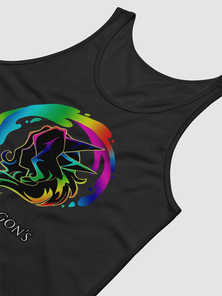 The Dragon's Din Jersey Tank product image (6)