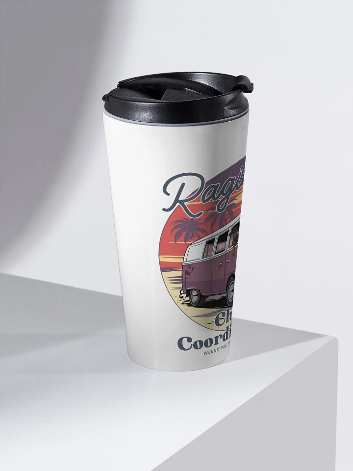 Travel Mug Van product image (2)