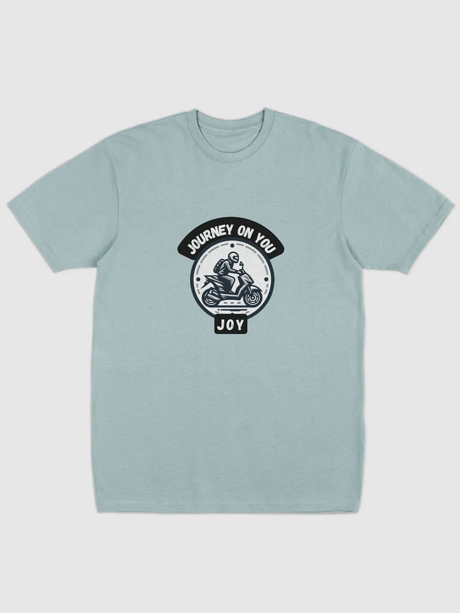 Ride On Monochrome Joy Tee product image (1)