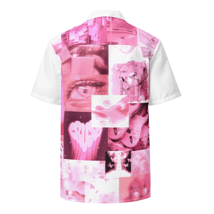 Pastel Pink Mood Shirt product image (2)