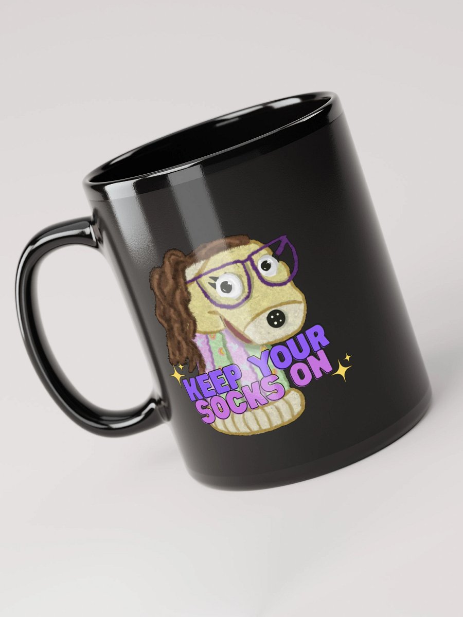 Keep your Socks on Mug product image (6)