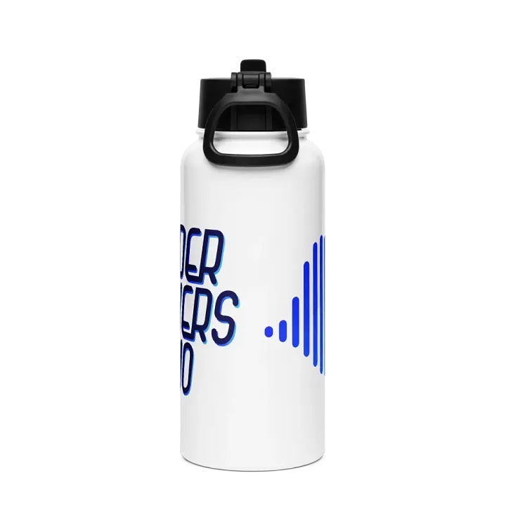 Under Covers Audio Water Bottle product image (2)