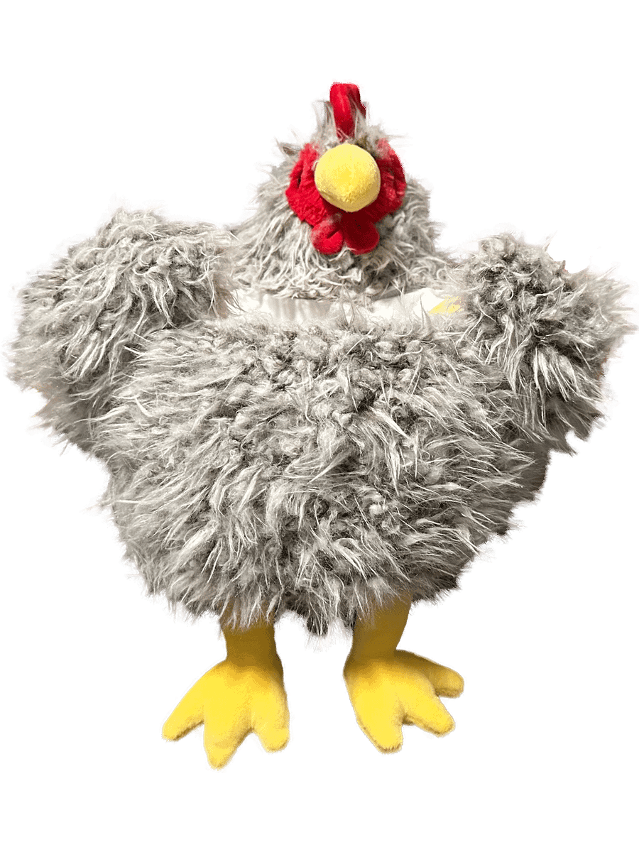 Chicken Chalk Bucket product image (1)