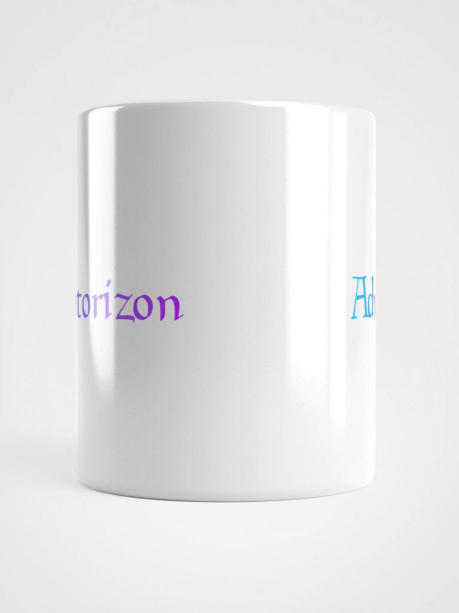 Adventorizon Glossy White Mug product image (5)
