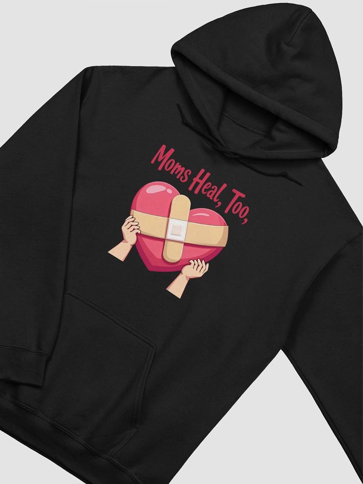 Mom's Healing Heart Hoodie product image (15)