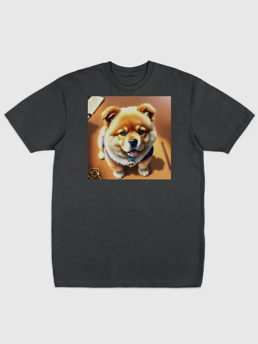 MIZZI Creations : PUP Series #57 - Shirt product image (1)