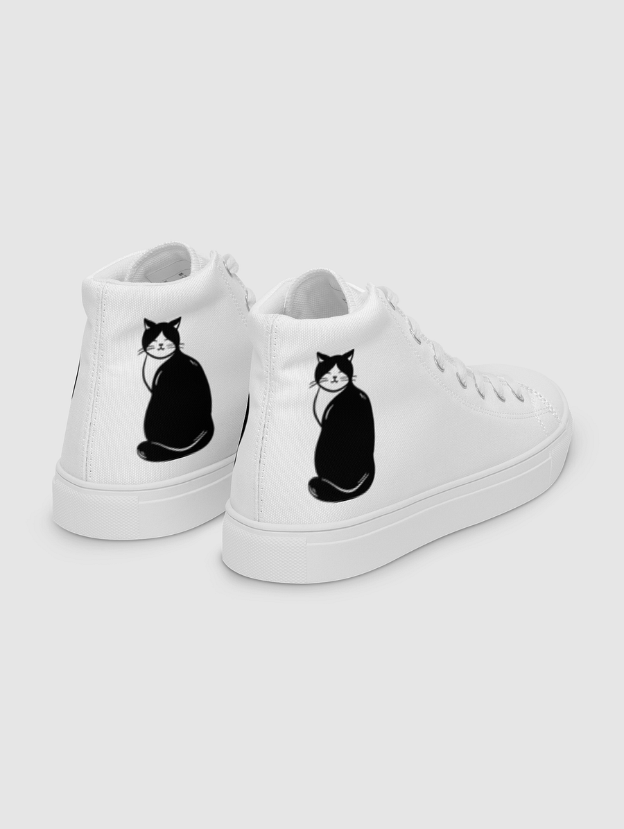 [Cuppycake] Women’s high top canvas shoes 2 product image (8)