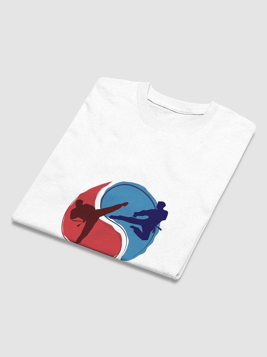 Taekwondo T-shirt product image (3)