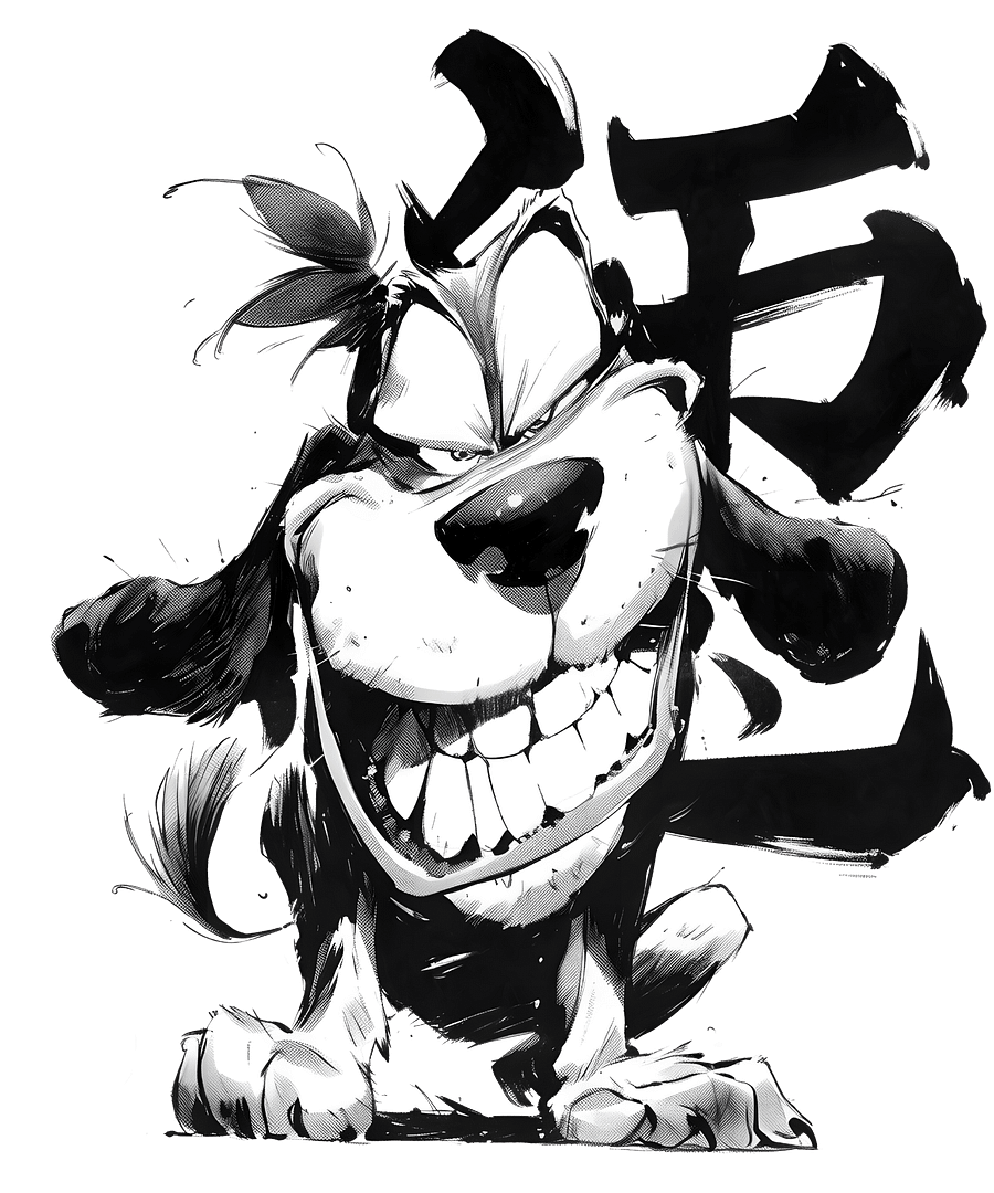 Naughty Dog T-Shirt product image (2)
