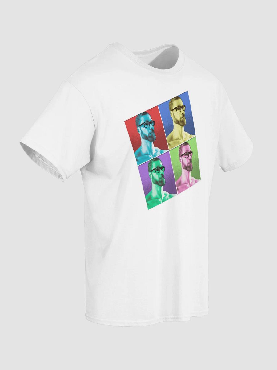 Giga McGarrah – Pop Edition Basic Tee product image (2)