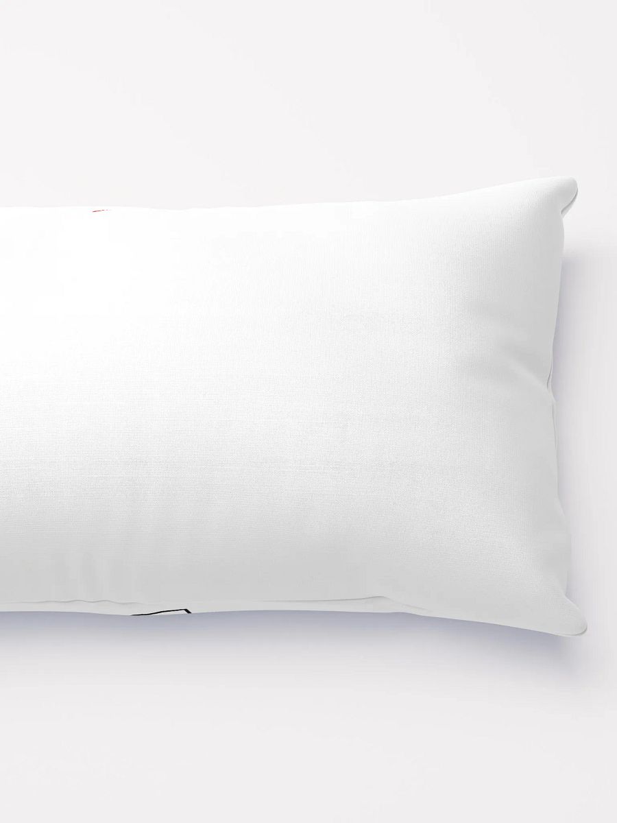 Offset Anaglyph Print Pillow product image (2)
