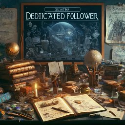 Dedicated Follower